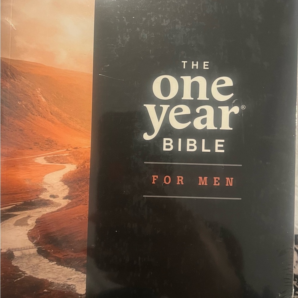 The One Year Bible for Men KJV